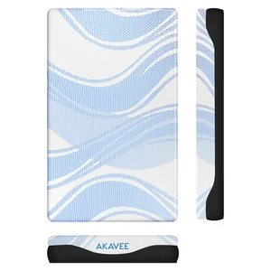AKAVEE Gel Memory Foam Mattress (Double) 2