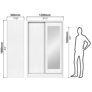 FG Sliding Door Wardrobe 10