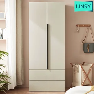 LINSY 2 Door Wardrobe  1