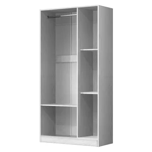 FG 3 Door Wardrobe 6