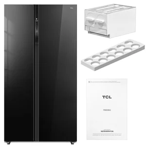 Refrigerator, Inverter (633L) 8