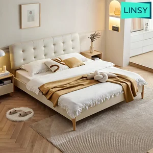 LINSY Queen Bed 1