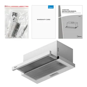 Slideout Range Hood (60cm) 10