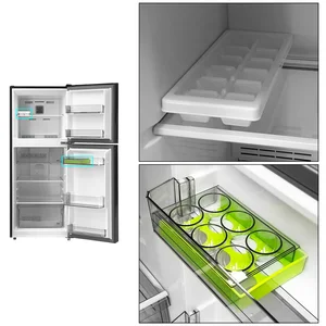 Midea Refrigerator, Inverter (203L) - MDRT307MTB28-MY-INVERTER 6