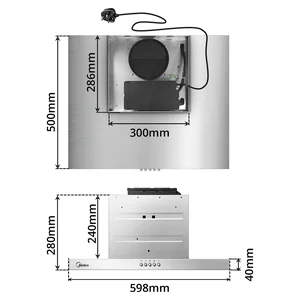Range Hood (60cm) 8