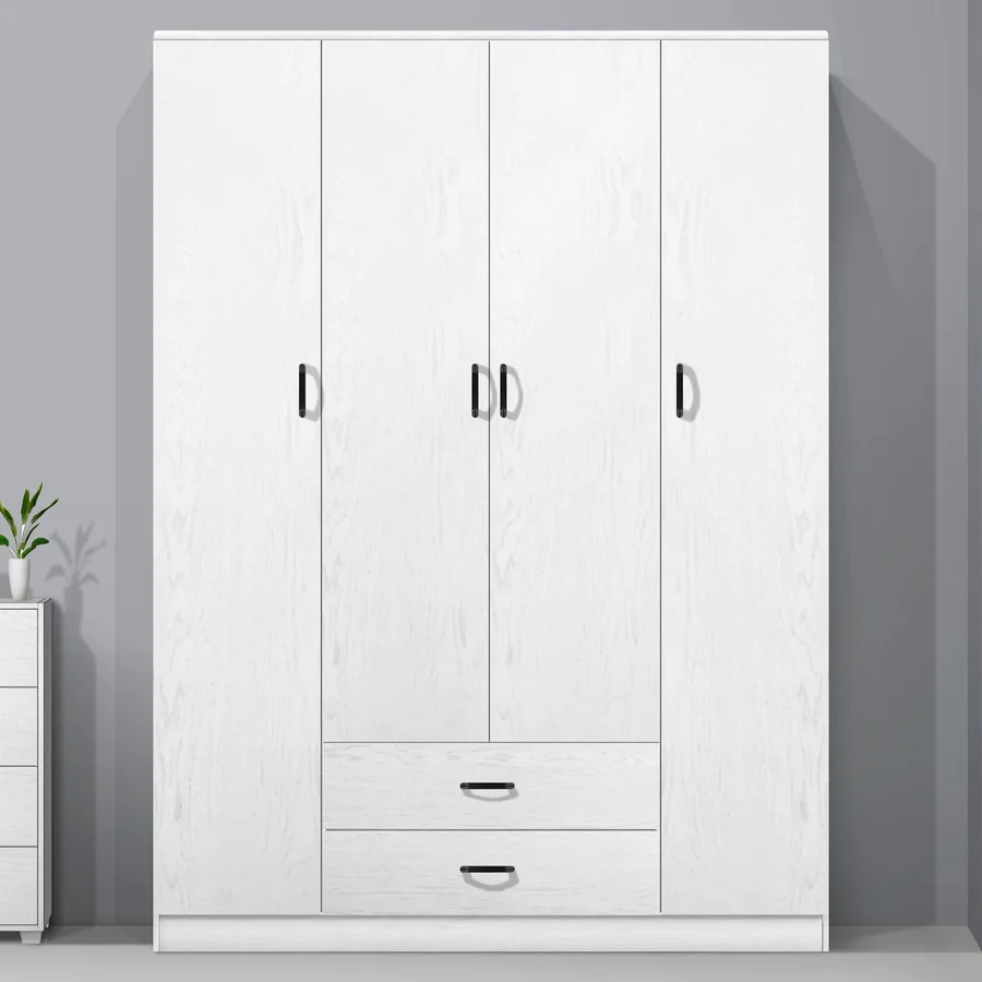 FG 4 Door Wardrobe