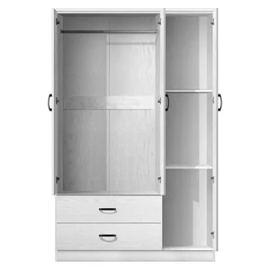 FG 3 Door Wardrobe 4