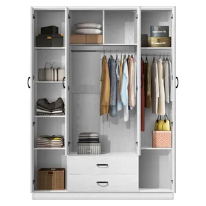 FG 4 Door Wardrobe 2