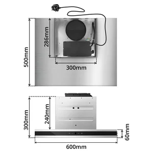 Range Hood (60cm) 8