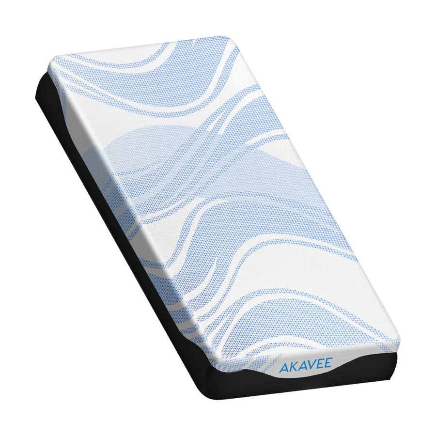 AKAVEE Gel Memory Foam Mattress (Single)