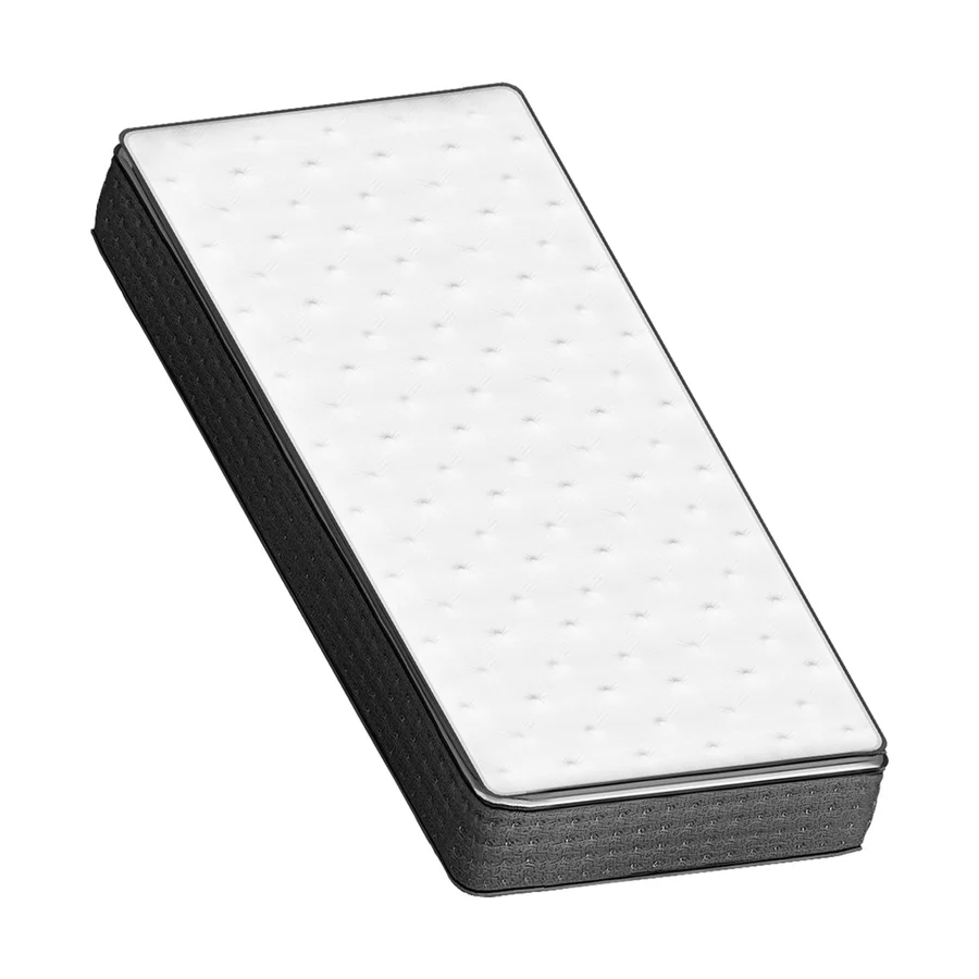Hybrid Gel Memory Foam + Hotel Spring Mattress (Single)