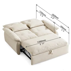LINSY Sofa-Bed 12
