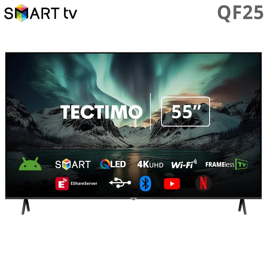 Tectimo TV (4K UHD) - 55"
