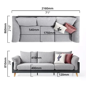LINSY Sofa 10