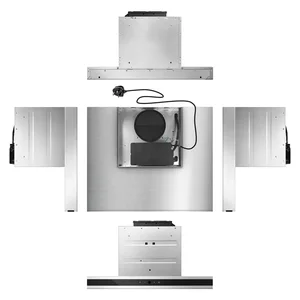 Range Hood (60cm) 5