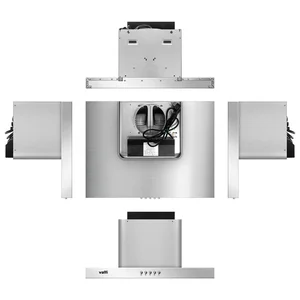 Range Hood (60cm) 5