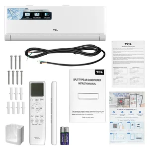 TCL 12000 BTU AC INVERTER WIFI BREEZE IN 10