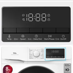 Washing Machine, Inverter (8kg) 3