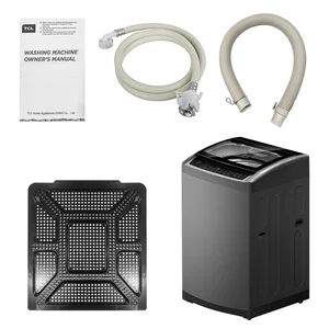 MIDEA Top Loading Washing Machine (16kg) 10