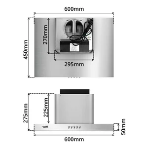 Range Hood (60cm) 8