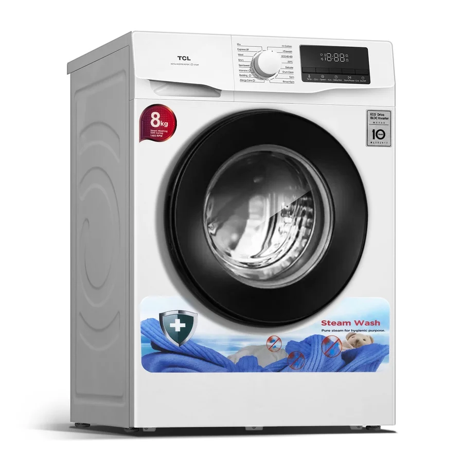 Washing Machine, Inverter (8kg)