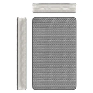 SLEEMON Hybrid Pocket Spring Mattress 11 Inch (Double) 3