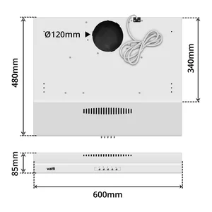 Range Hood (60cm) 9
