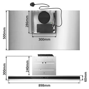 Range Hood (90cm) 8