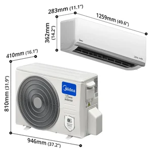 36000 BTU AC (Inverter) 7