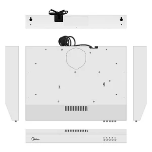 Range Hood (60cm) 5