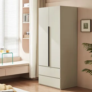 LINSY 2 Door Wardrobe  6
