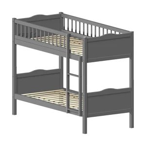 Bunk Bed (Single + Single) 2