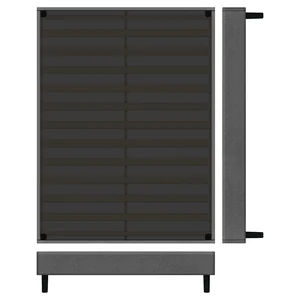 EON Queen Divan Base 5