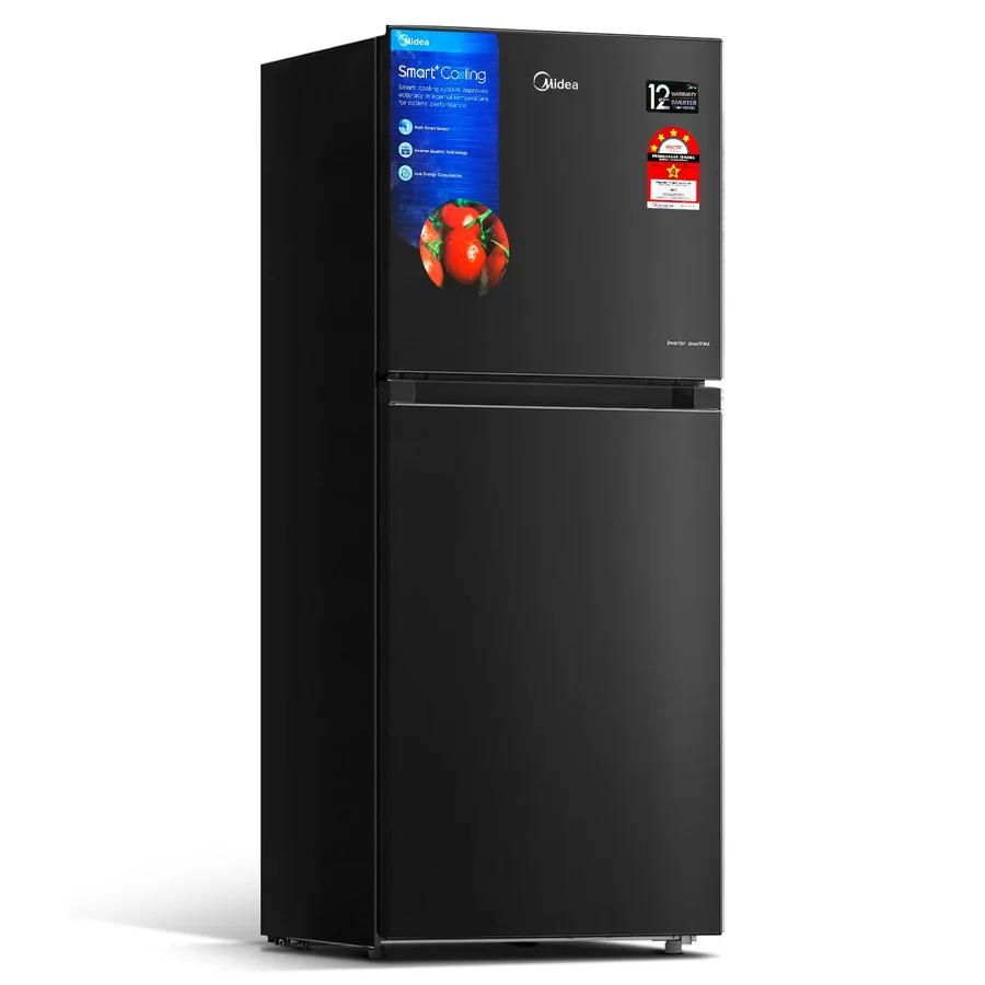 Midea Refrigerator, Inverter (203L) - MDRT307MTB28-MY-INVERTER