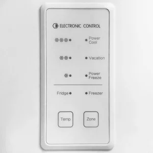 TCL Refrigerator, Inverter (420L) - P425TMW 8