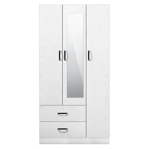 FG 3 Door Wardrobe 3