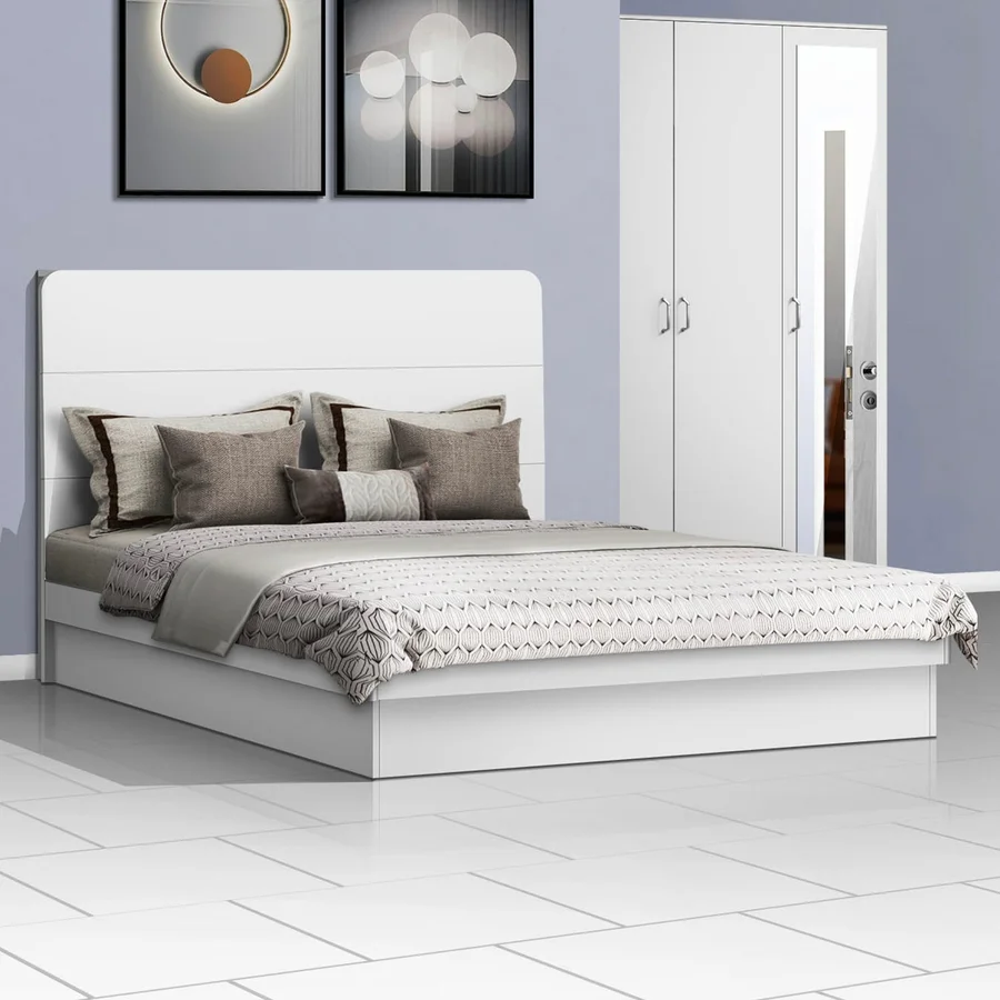 BNF Queen Bed