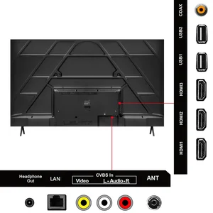 Tectimo TV (4K UHD) - 75" 9