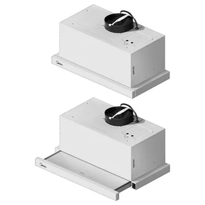 Slideout Range Hood (60cm) 6