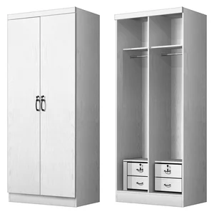 FG 2 Door Wardrobe 5