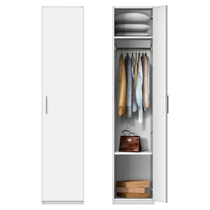 ZBOM Single Door Wardrobe (Right Modular) 3