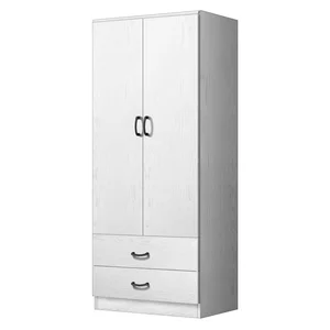 FG 2 DOOR Wardrobe 5