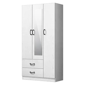 FG 3 Door Wardrobe 5
