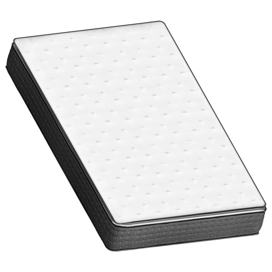 Hybrid Gel Memory Foam + Hotel Spring Mattress (Double)