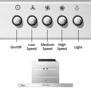 Range Hood (60cm) 6