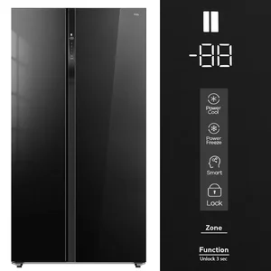Refrigerator, Inverter (633L) 6