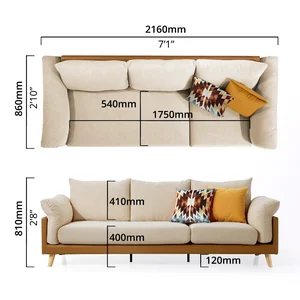 LINSY Sofa 10