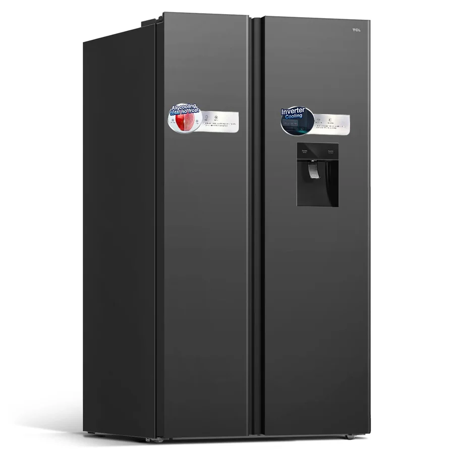 Refrigerator, Inverter (631L)