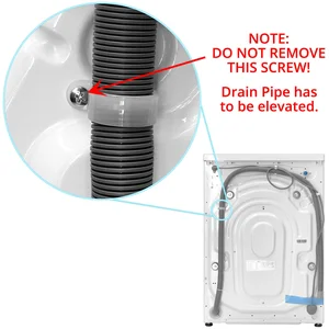 Washer & Dryer, Inverter (8kg) 8