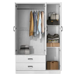FG 3 Door Wardrobe 2
